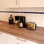 Kaffetiet Lägenhetshotell 4*