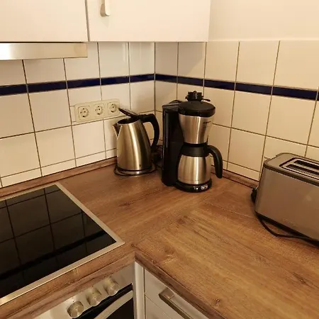 아파트호텔 Kaffetiet Wißmar