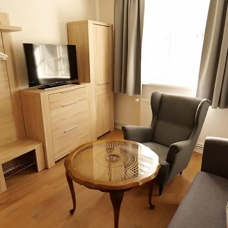 Apart-hotel Kaffetiet Wißmar