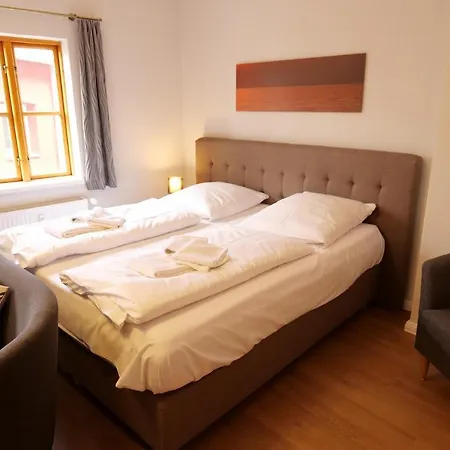 Kaffetiet Lägenhetshotell 4*