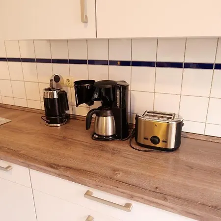 Kaffetiet 아파트호텔 4*