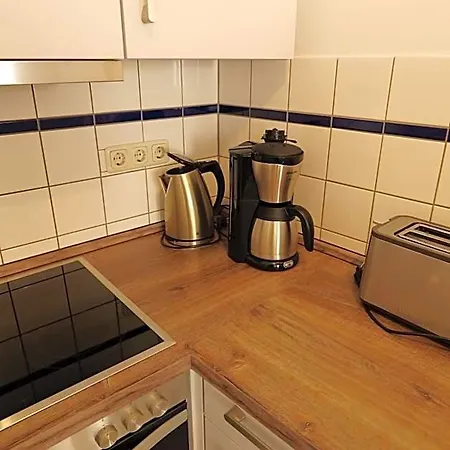 Kaffetiet 아파트호텔 4*