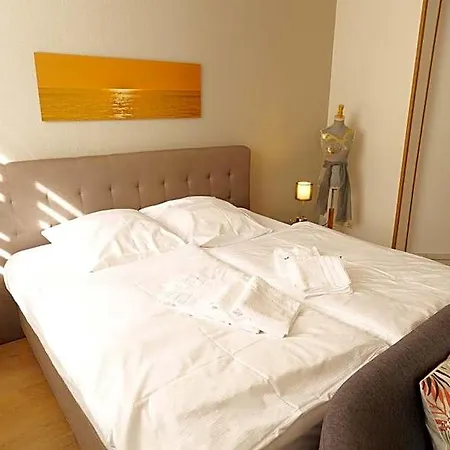 Appart hôtel Kaffetiet Wißmar