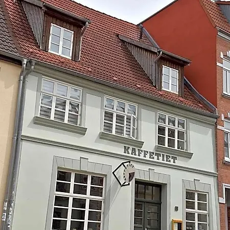 Kaffetiet Appart hôtel