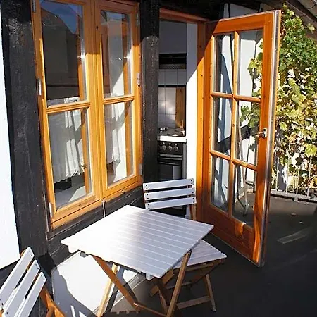 Kaffetiet Appart hôtel