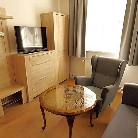 Appart hôtel Kaffetiet 4*