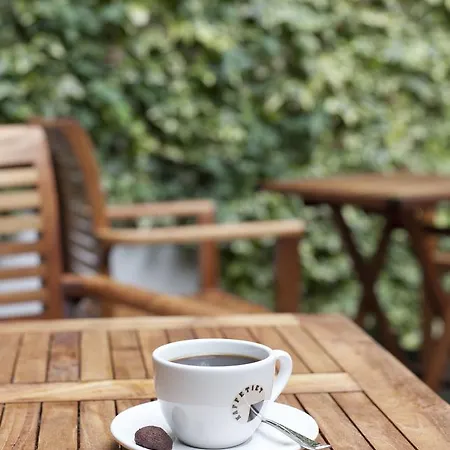 아파트호텔 Kaffetiet 4*