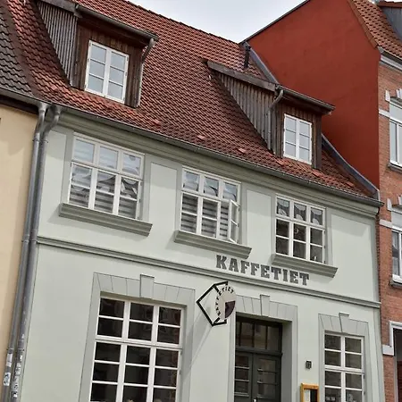 Kaffetiet 아파트호텔 Wißmar