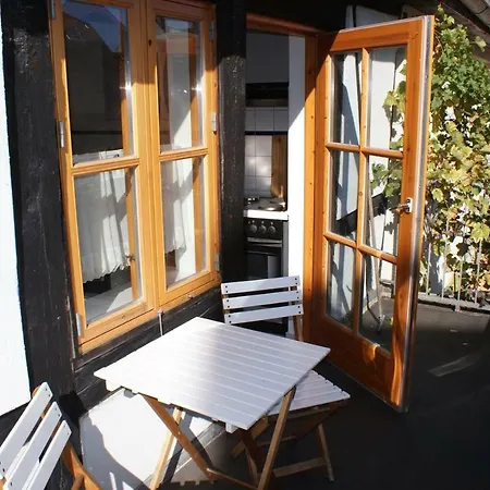 Lägenhetshotell Kaffetiet Wißmar